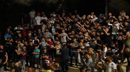 صور وفيديو : مسيرات كشفية في القدس لمناسبة عيد الأضحى